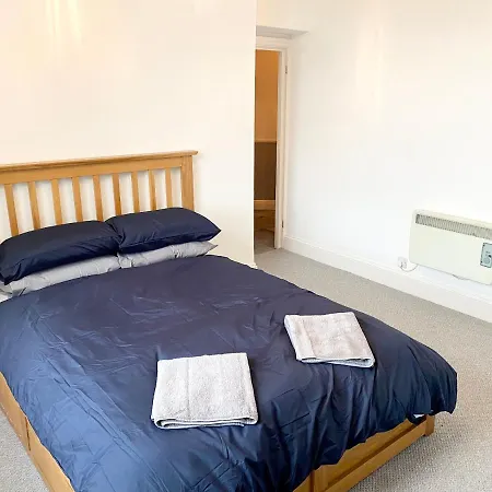 Torquay, 2 Bedrooms, Sleep 6, Free Parking, Torbay Exterior photo